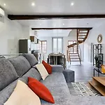 Loft Chaleureux Vue Directe Sur Le Beffroi - Centre-ville Secteur Tribunal - Nouveau Routeur Wifi Apartment Douai