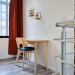 Apartment Loft Chaleureux Vue Directe Sur Le Beffroi - Centre-ville Secteur Tribunal - Nouveau Routeur Wifi Douai
