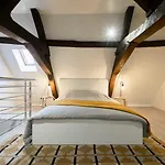 Apartment Loft Chaleureux Vue Directe Sur Le Beffroi - Centre-ville Secteur Tribunal - Nouveau Routeur Wifi