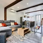 Loft Chaleureux Vue Directe Sur Le Beffroi - Centre-ville Secteur Tribunal - Nouveau Routeur Wifi Douai