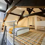 Loft Chaleureux Vue Directe Sur Le Beffroi - Centre-ville Secteur Tribunal - Nouveau Routeur Wifi Apartment *