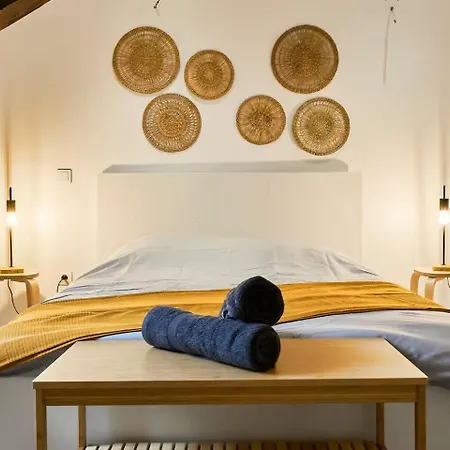 Loft Chaleureux Vue Directe Sur Le Beffroi - Centre-ville Secteur Tribunal - Nouveau Routeur Wifi * Ντουαί